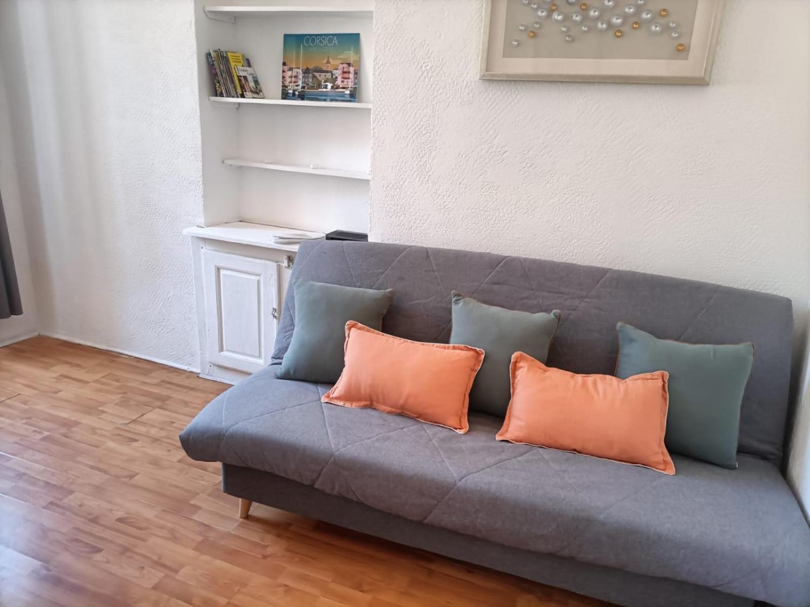 **** Very Central Ajaccio 36 Rue Fesch, Cosy Flat In City Center Pedestrian Street, Up To 4 People **** Экстерьер фото