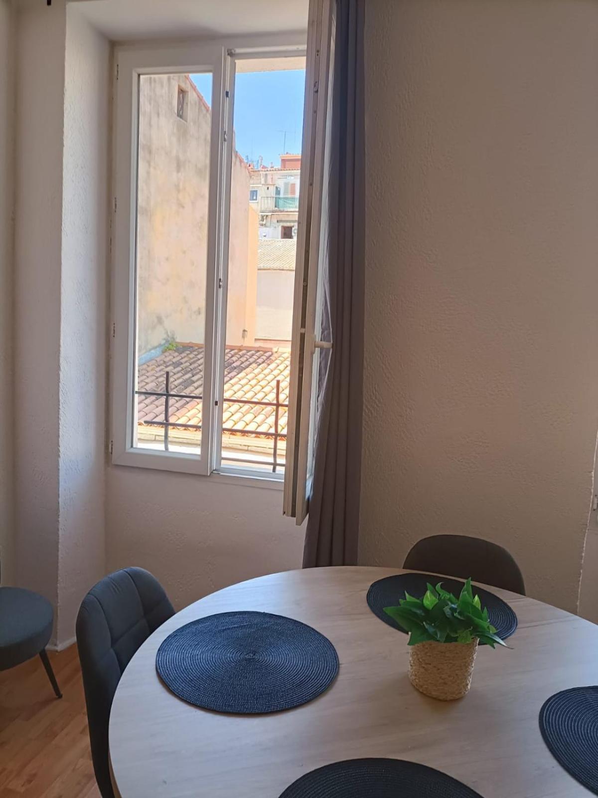 **** Very Central Ajaccio 36 Rue Fesch, Cosy Flat In City Center Pedestrian Street, Up To 4 People **** Экстерьер фото