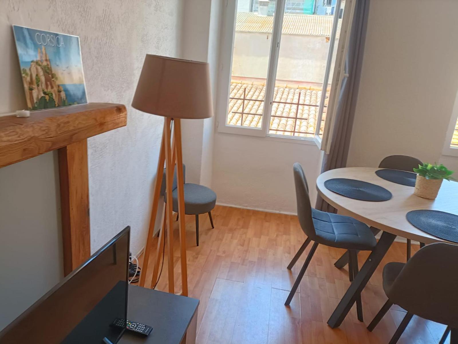 **** Very Central Ajaccio 36 Rue Fesch, Cosy Flat In City Center Pedestrian Street, Up To 4 People **** Экстерьер фото
